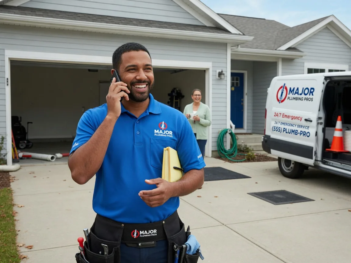 Drain Cleaning Services Pine Mountain, GA FAQs